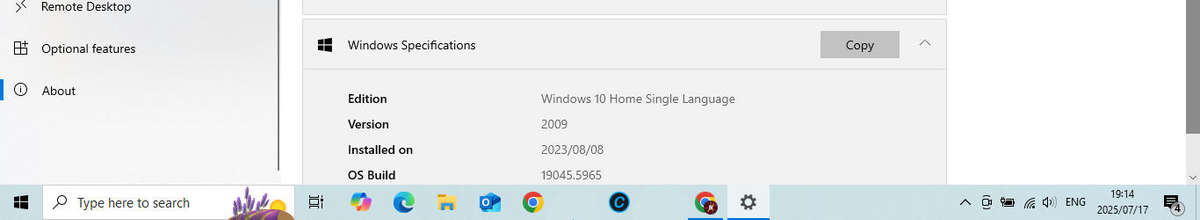 Lenovo Laptop- Immaculate condition- Fantastic battery life.. Dont miss this!!