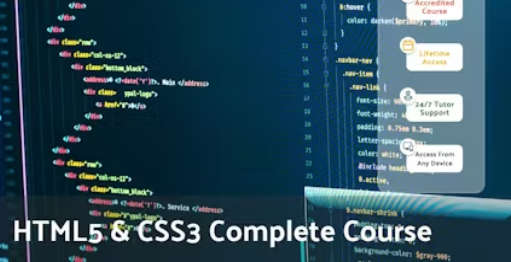 HTML5 & CSS3 Complete Course: Build Websites like a Pro online course