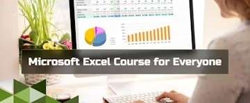 Microsoft Excel Course for Everyone - Complete Excel Course