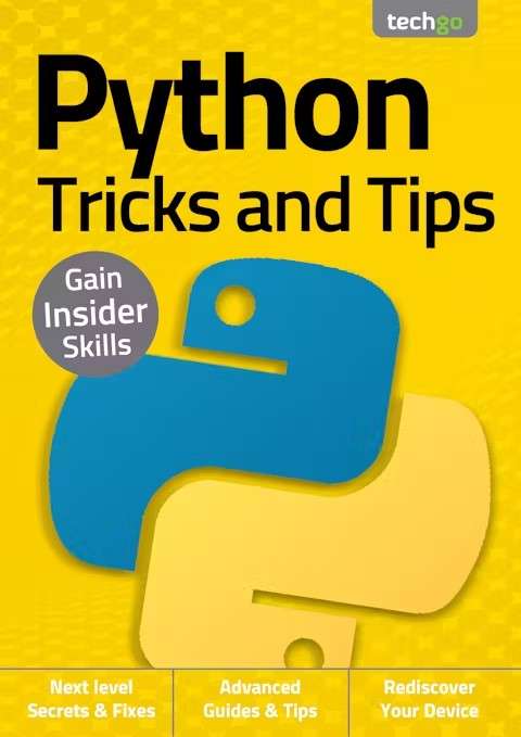 Python Tricks and Tips