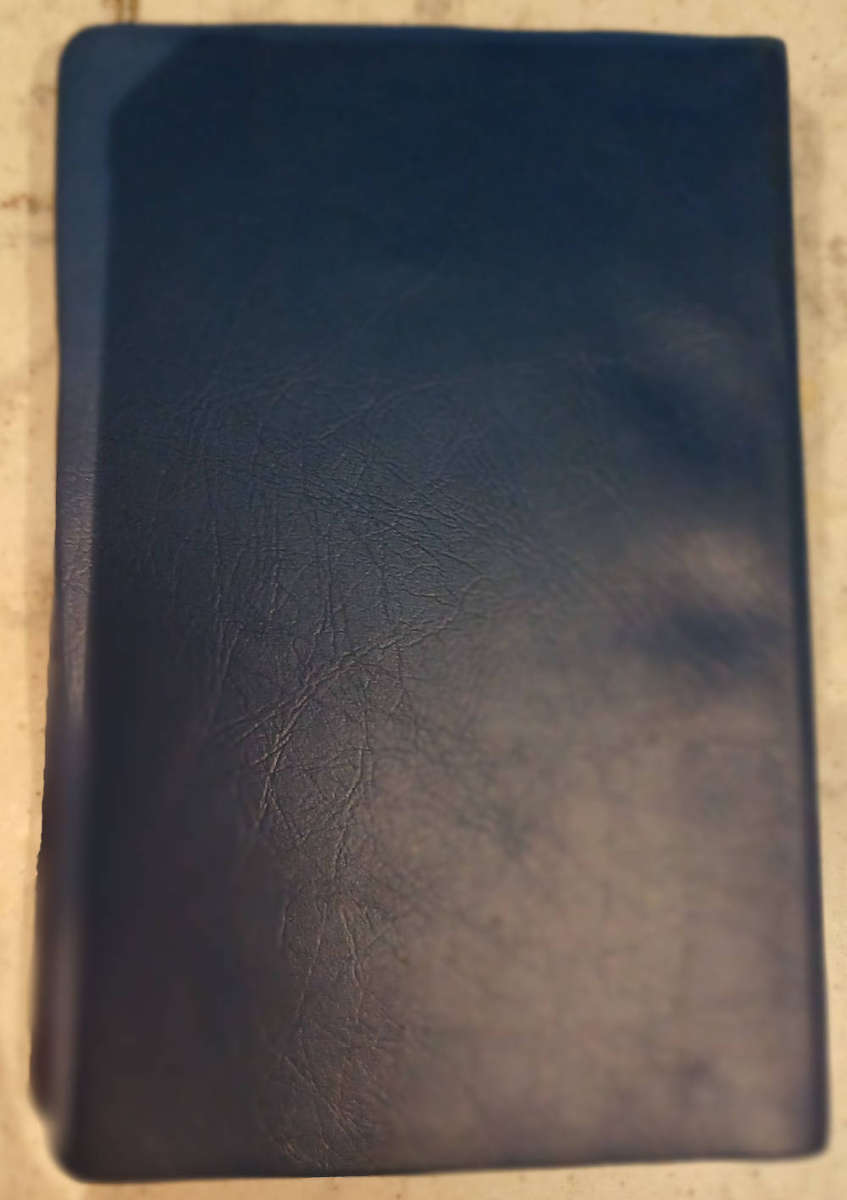 SAPS-Pocket Bible (Afrikaans)