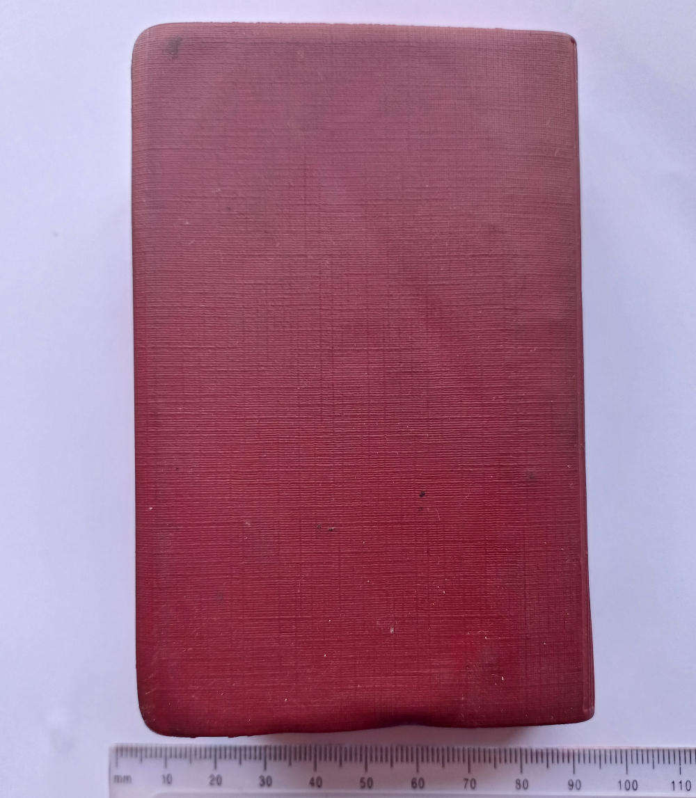 SADF Pocket Bible (Afrikaans)