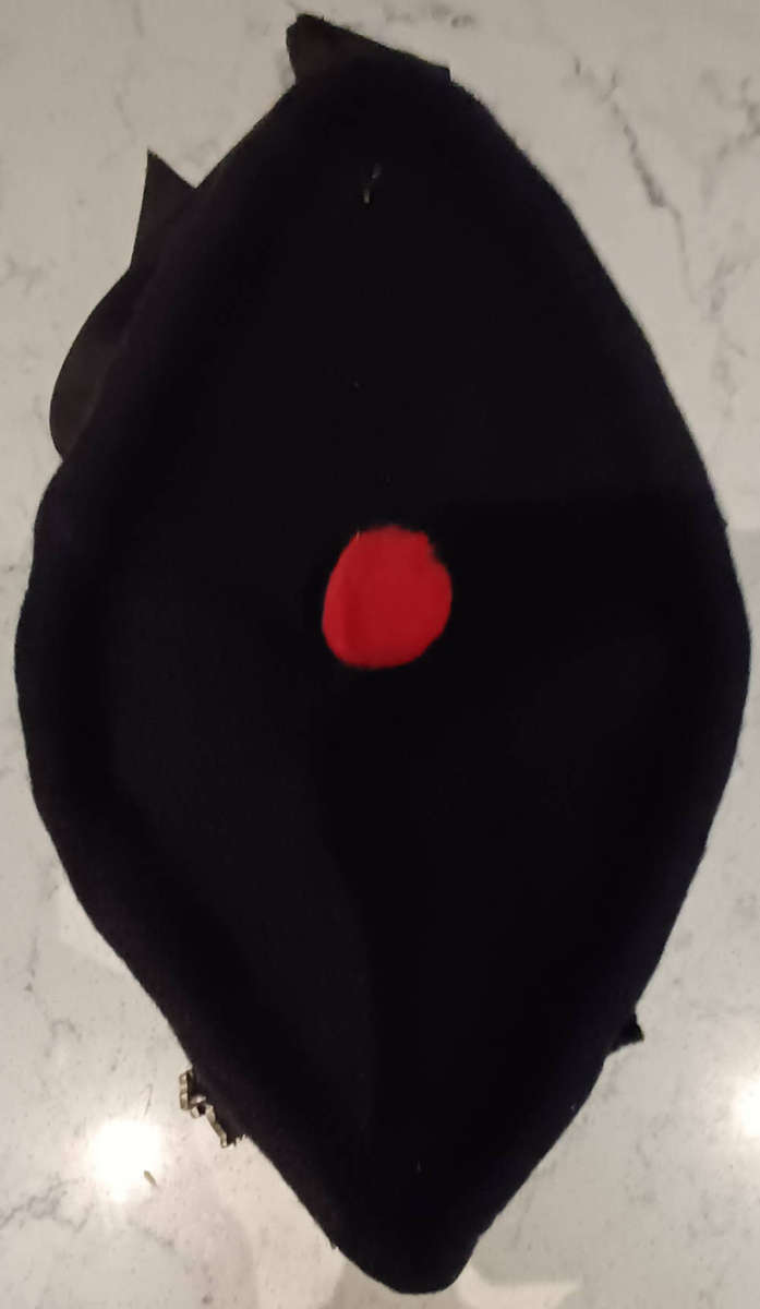 Original Scottish Glengarry-Royal Regiment