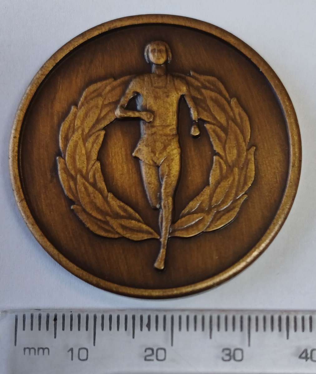 MEDALLION - SPORT FOR ALL