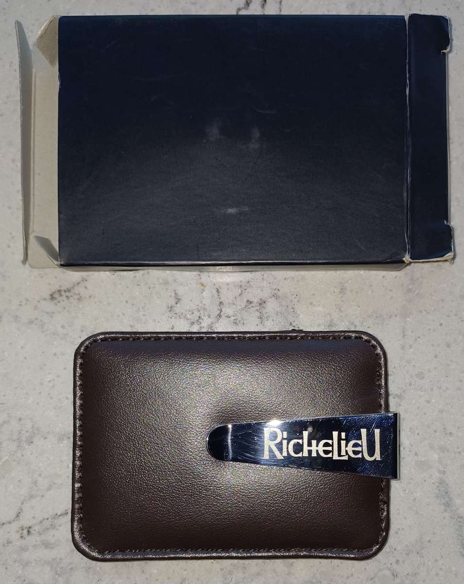 Money Clip - RicHeLieU