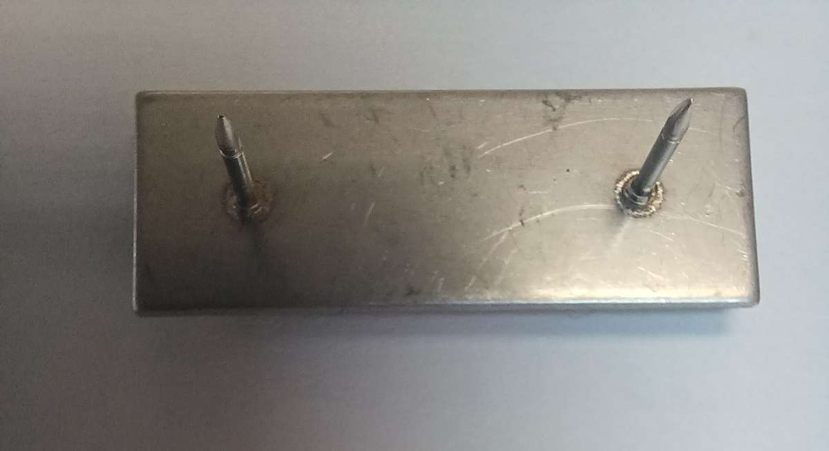 SADF - COMMANDO BERET BAR (PINS INTACT)