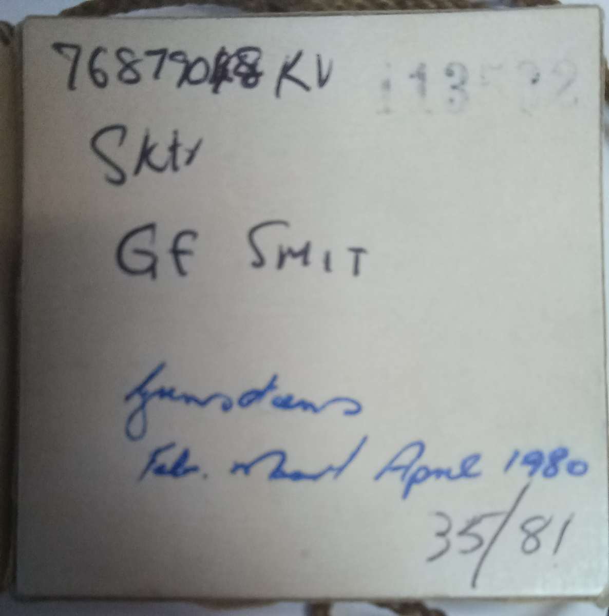 SADF_PRO PATRIA MEDAL (FULL SIZE) - ORIGINAL BOX & "DOG TAGS"