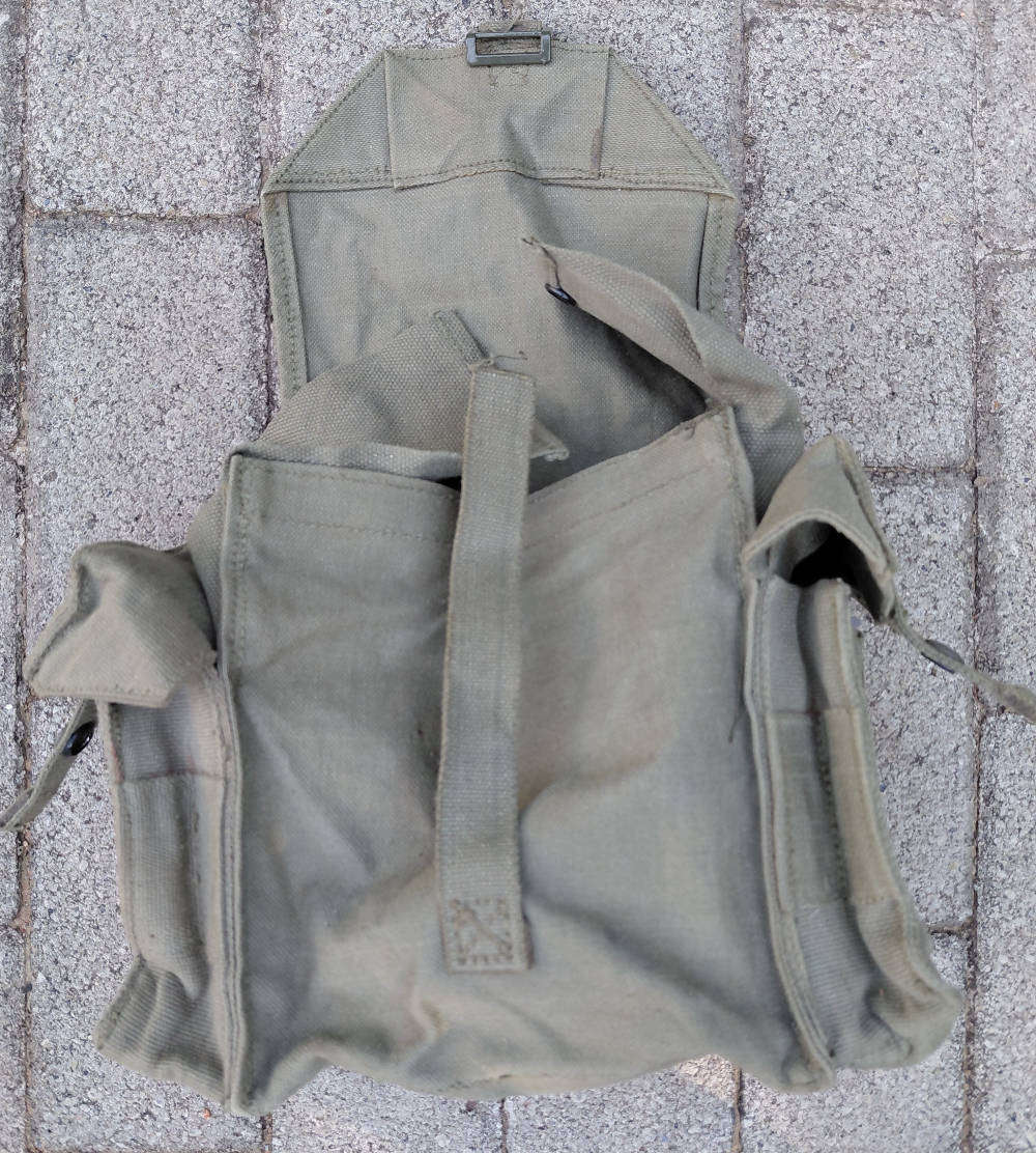SADF Patrol Bag
