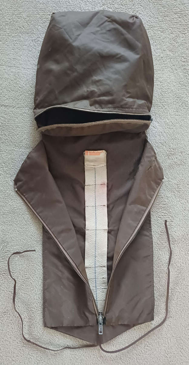 SADF Nutria Toiletry Bag