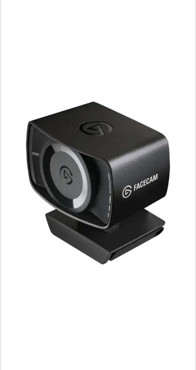 Elgato Facecam 1080P60 Premium Quality
