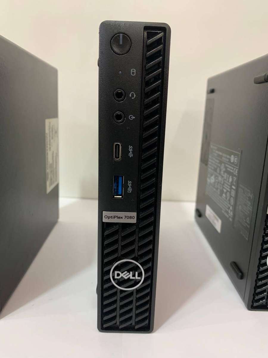 Dell OptiPlex 7080 Core i5-10500T 8GB RAM 256GB SSD Win 11 Pro Mini PC