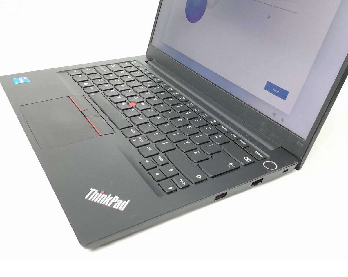 Lenovo ThinkPad E14 Gen 2 11th Gen Core i5 Laptop