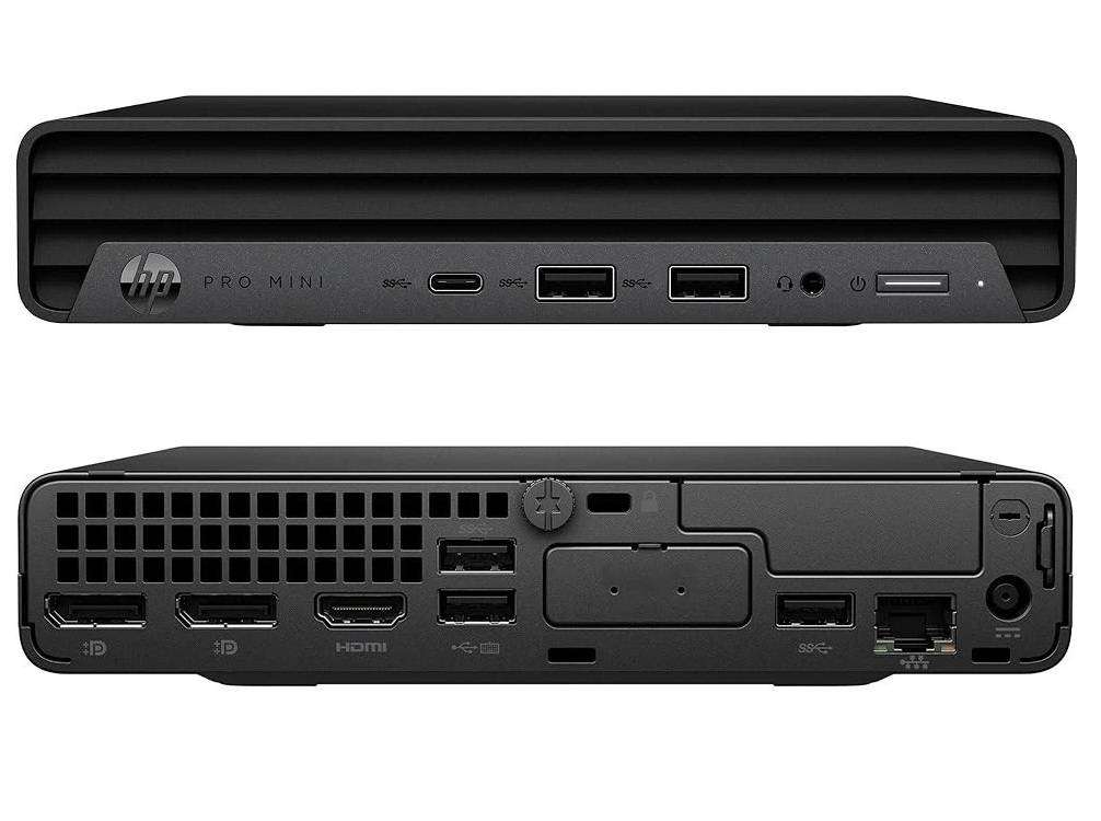 HP Pro Mini 400 G9 | I7 12700T | 16GB | 512GB SSD | 512GB SSD | Win 11 Pro