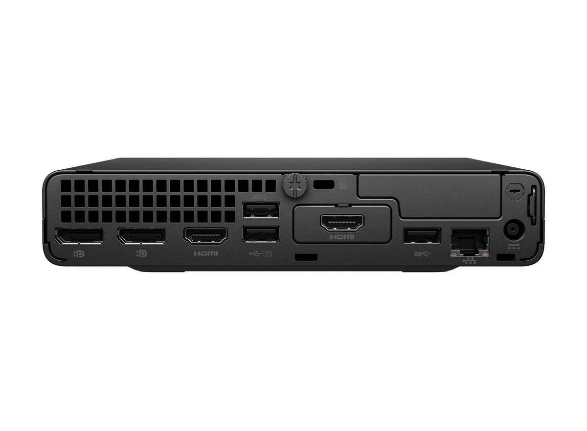 HP Pro 400 G9 Intel Core i7 12th GEN 16GB RAM 512GB SSD Win 11 Pro Mini Desktop