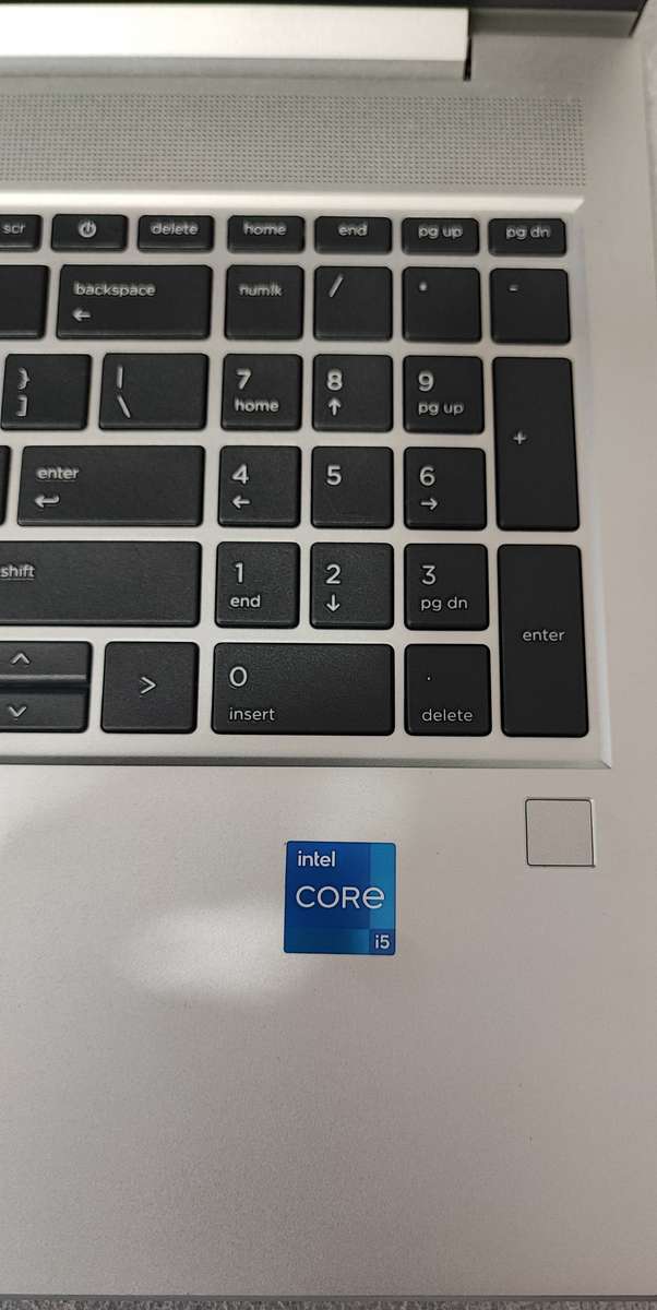 HP PROBOOK 450 G9 Core i5 12th Gen 512GB 8GB RAM