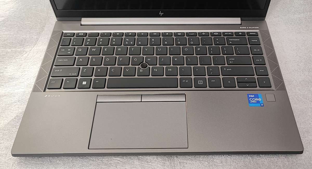 HP ZBOOK 14 G8 Intel Core i7-11th Gen | 16 GB RAM |512GB SSD