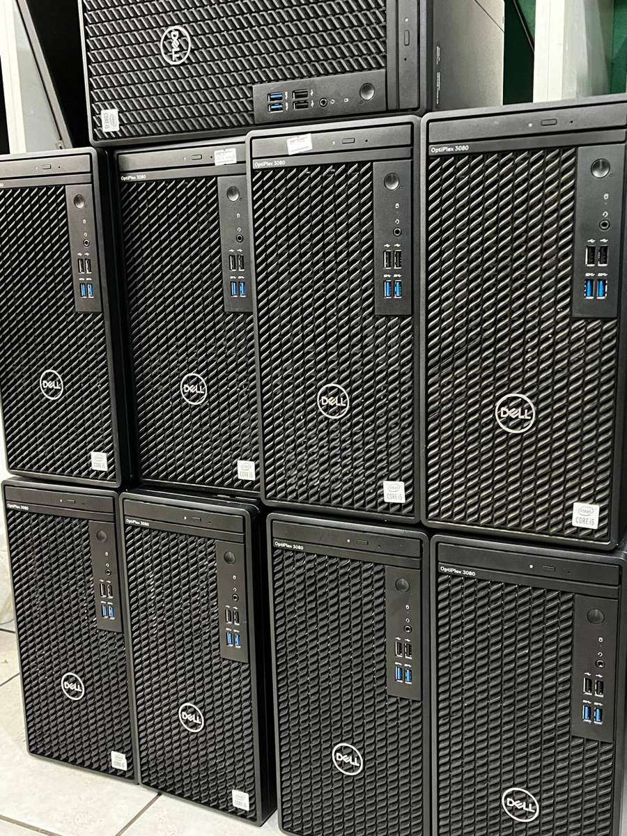 Dell OptiPlex 3080 i5 MT Desktop (i5 10505