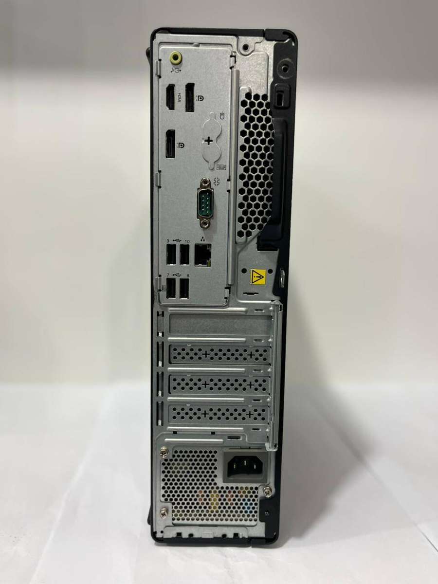 Lenovo Think Centre M70s SFF Desktop PC ,Core i5-10th Gen ,8GB RAM, 256GB SDD,Win 11