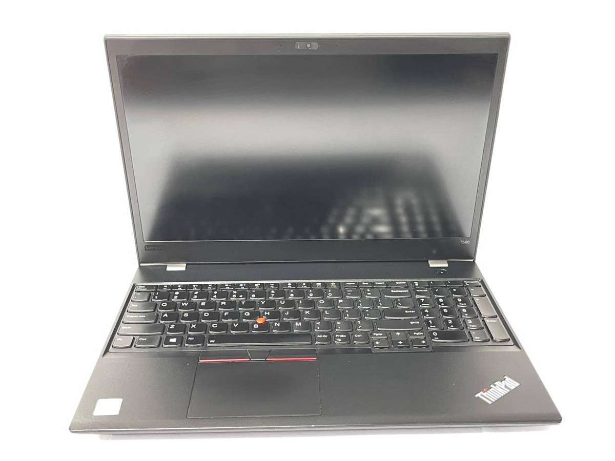 Lenovo ThinkPad T580 Intel i5, 82500U Gen 8GB  /256GB SSD Ram Laptop with Win 11 Pro