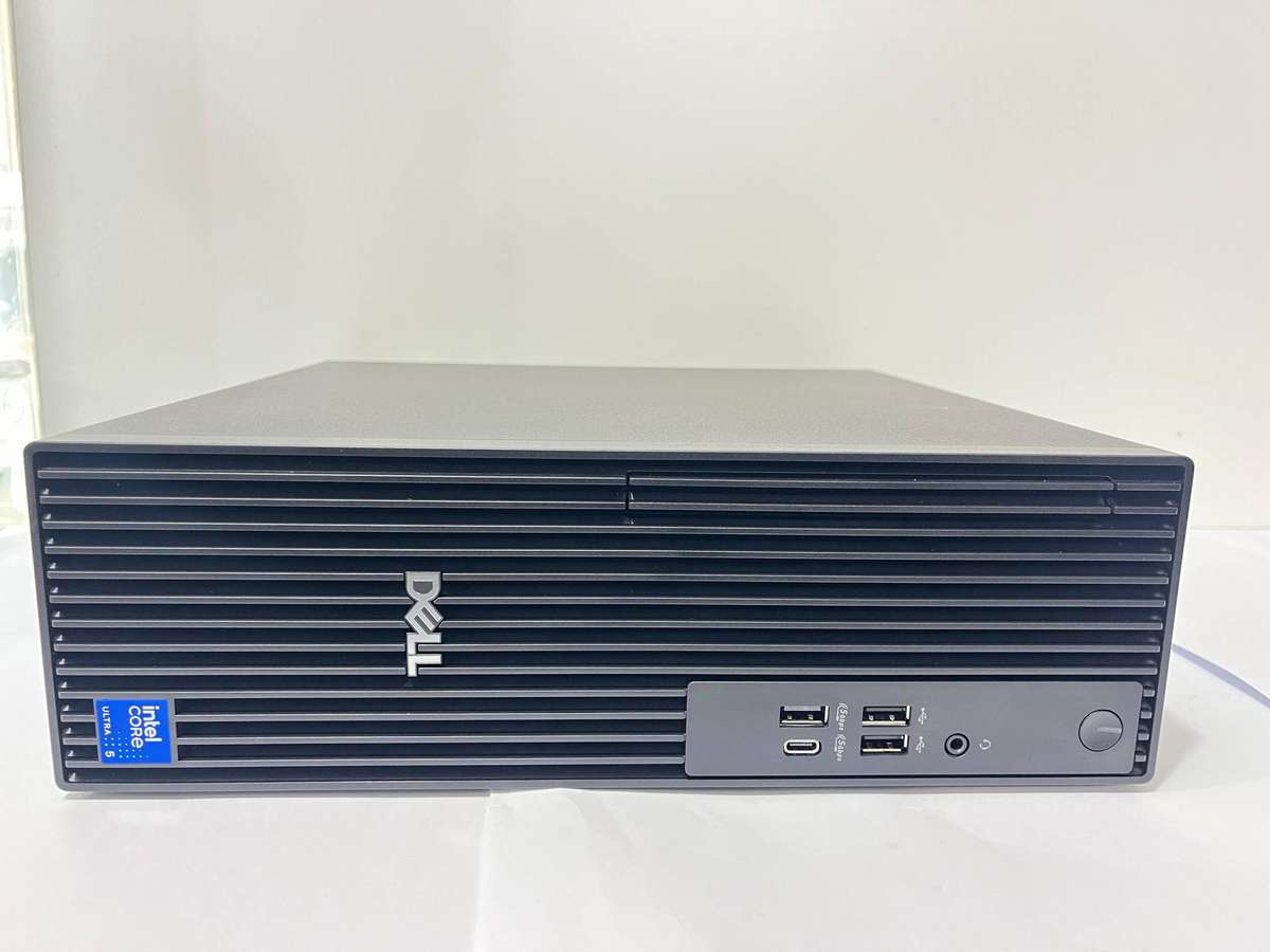 Dell Pro Slim QCS1250  Ultra 5 235  16 gb / 512 gb ssd