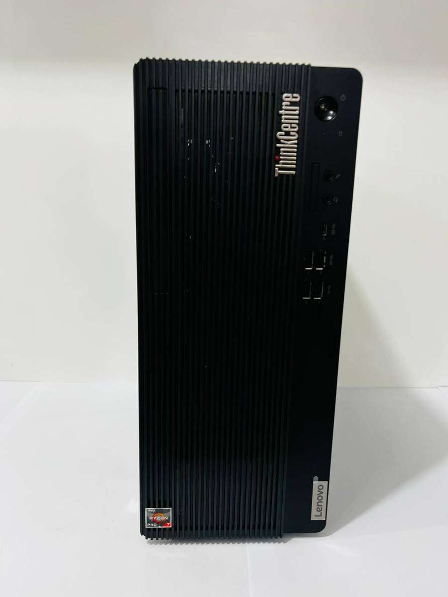 Lenovo thinkcentre  M75t Gen 2 AMD Ryzen 7 Pro 5750G with Radeon Graphics 16-512