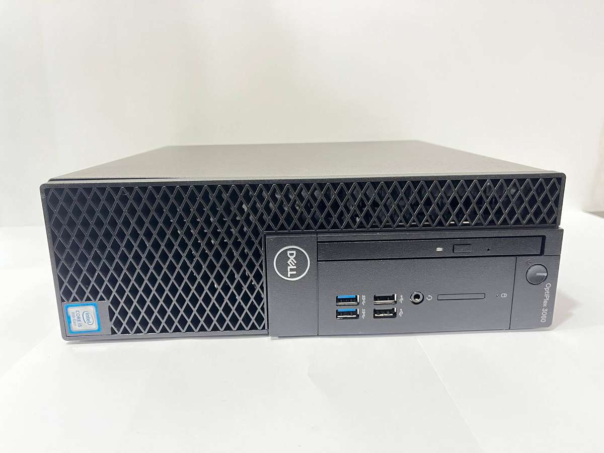 Dell Optiplex 3060 Core i5 8th Gen 256GB 8GB - SFF