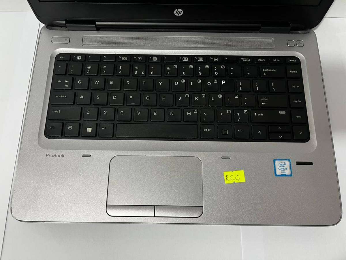 HP ProBook 640 G2 Laptop  Intel Core i5 6300U, 8GB Ram, 1TBGB HDD 14 Display,  Win10 / MS