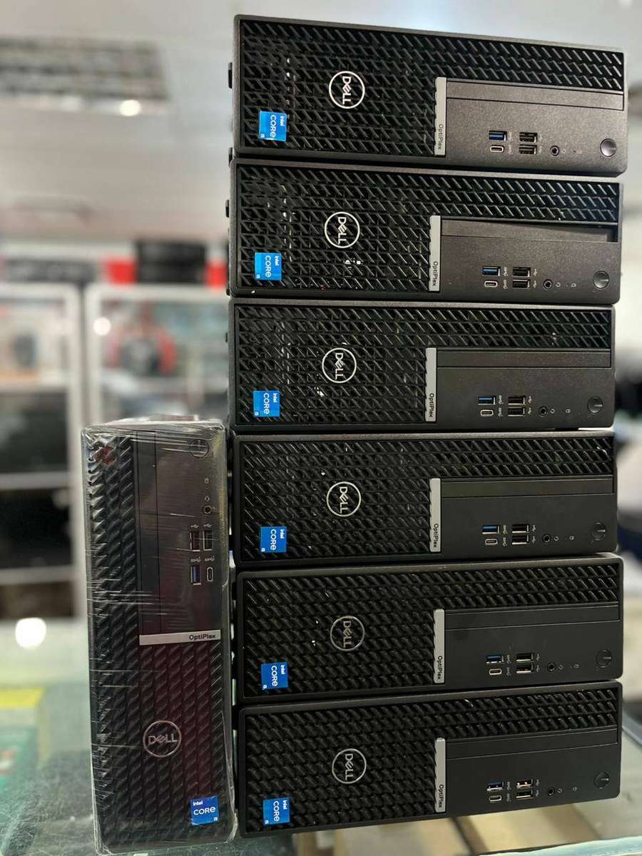 Dell OptiPlex 7020 SFF PC i5-14500 | 16GB | 512GB SSD Wi-Fi - Windows 11 Pro