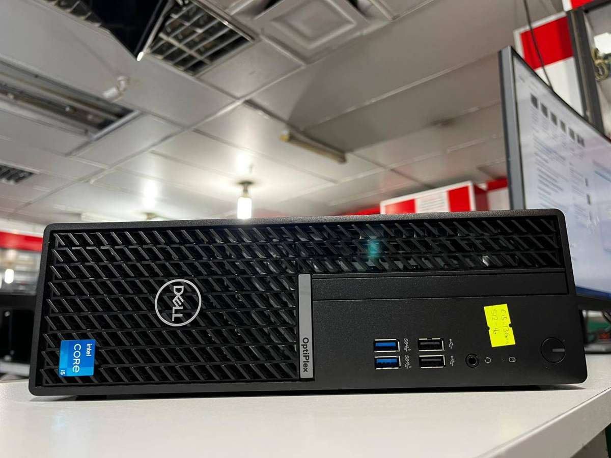 Dell OptiPlex 7010 SFF   13th Generation - Core i5-13500, 16GB DDR4 RAM, 512GB M.2 NVE
