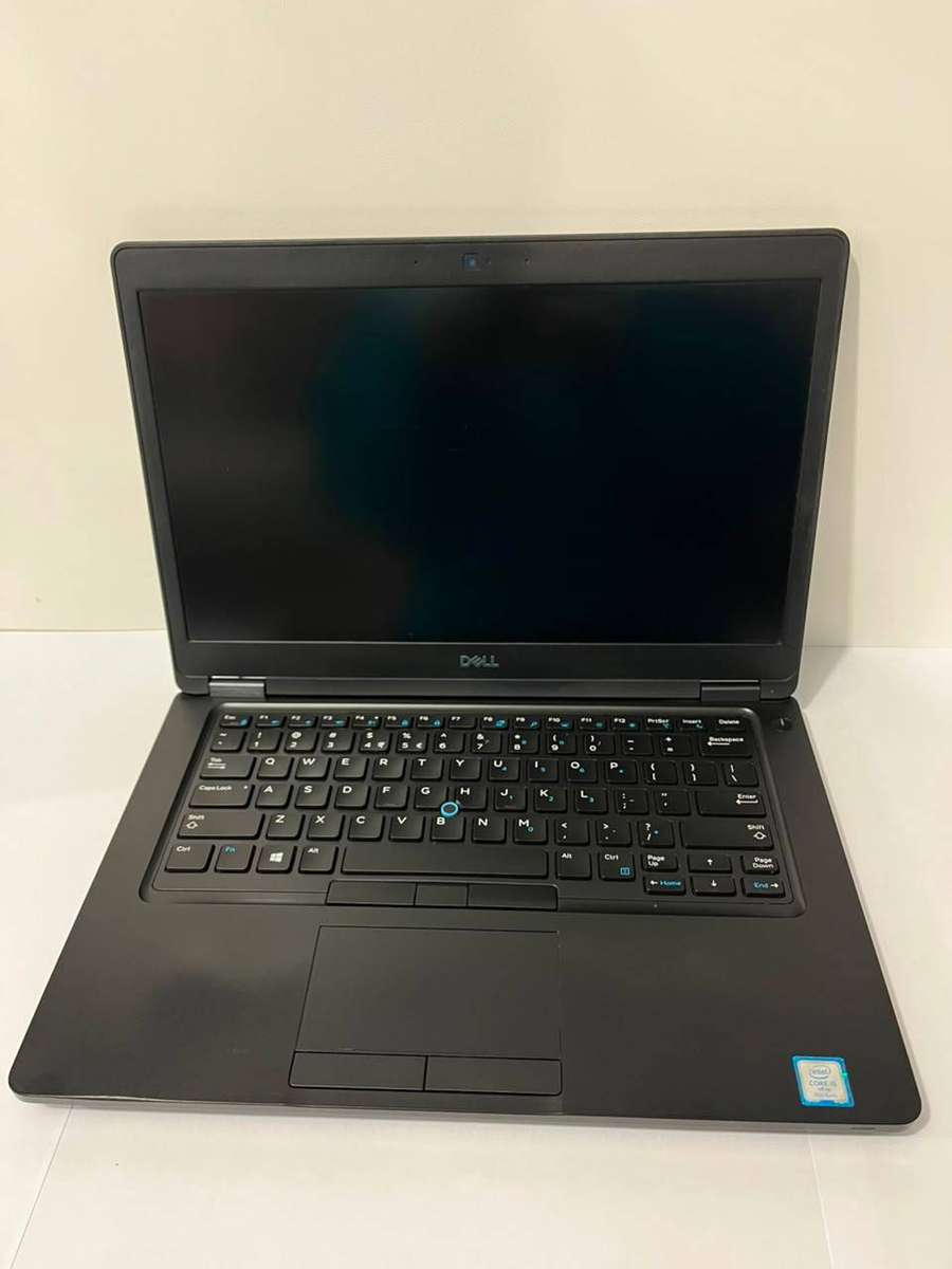 Dell Latitude 5490 -  Intel Core - i5 - 8th Gen - 8gb ram / 512 gb ssd