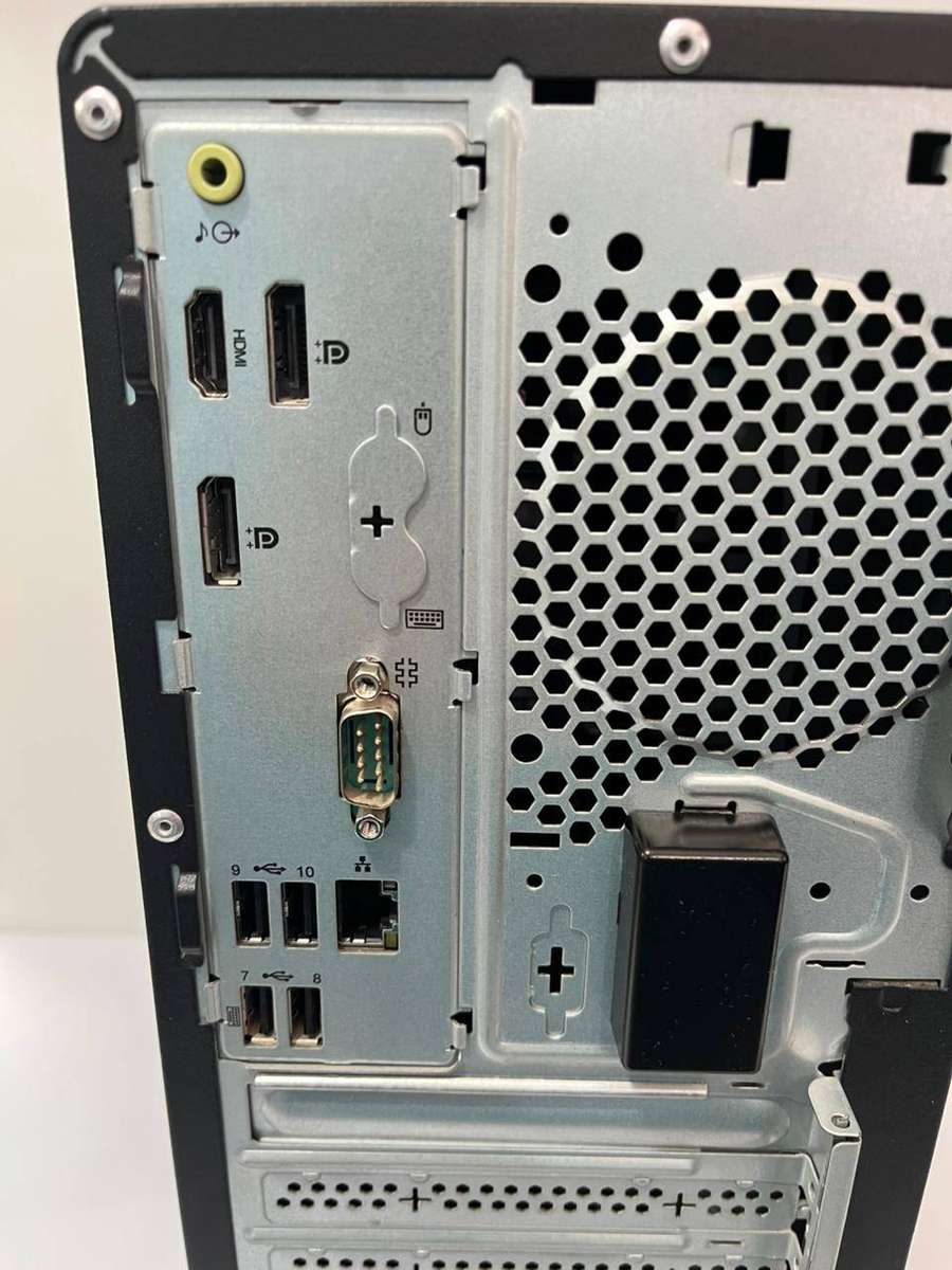 Lenovo ThinkCentre M70t  Ci5 - 10400  16 gb / 256 gb ssd
