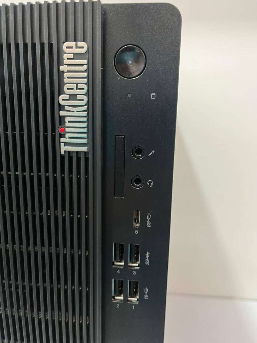 Lenovo ThinkCentre M70t  Ci5 - 10400  16 gb / 256 gb ssd