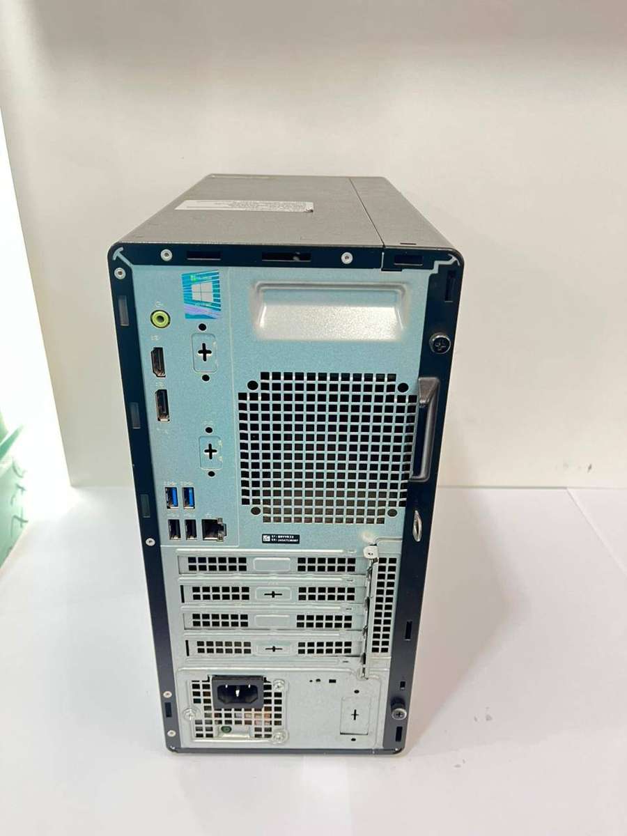 Dell optiplex 3080 tower  Ci5 - 10505  8gb Ram / 256 gb ssd