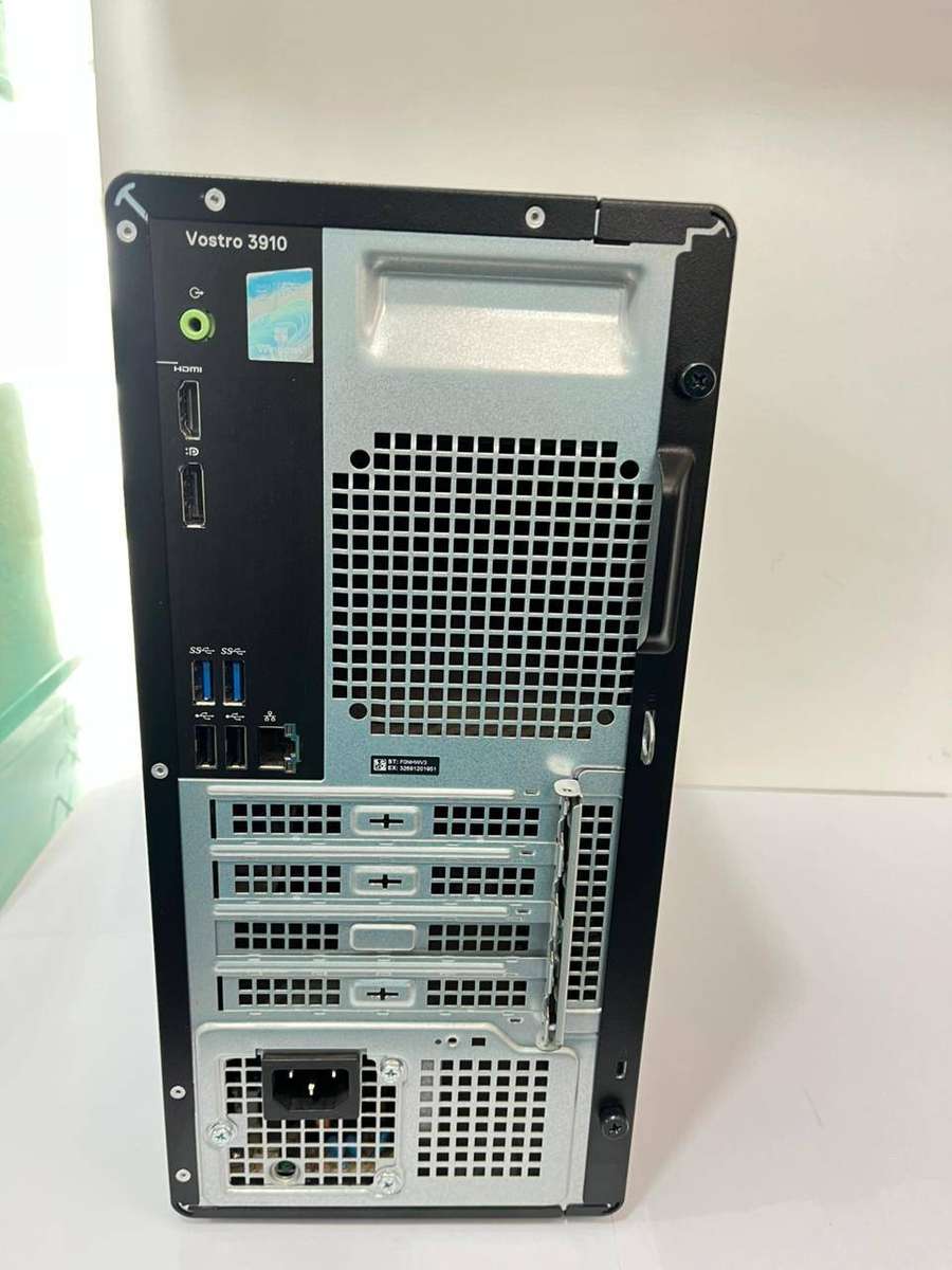Dell Vostro 3910 - Ci5 - 12400 Tower  8gb Ram / 256 gb ssd