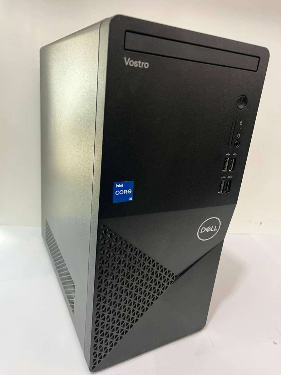 Dell Vostro 3910 - Ci5 - 12400 Tower  8gb Ram / 256 gb ssd