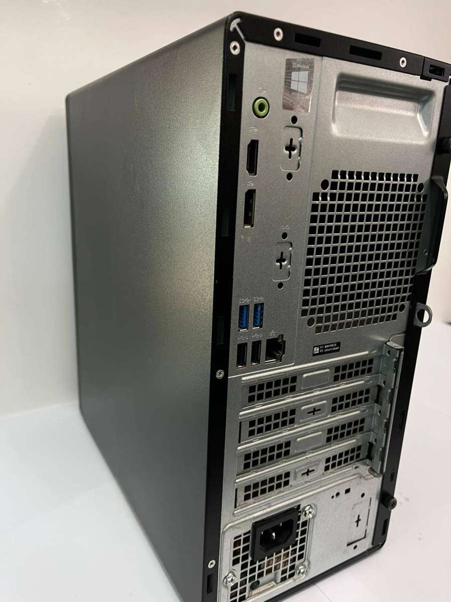 Dell Vostro 3910 - Ci5 - 12400 Tower  8gb Ram / 256 gb ssd