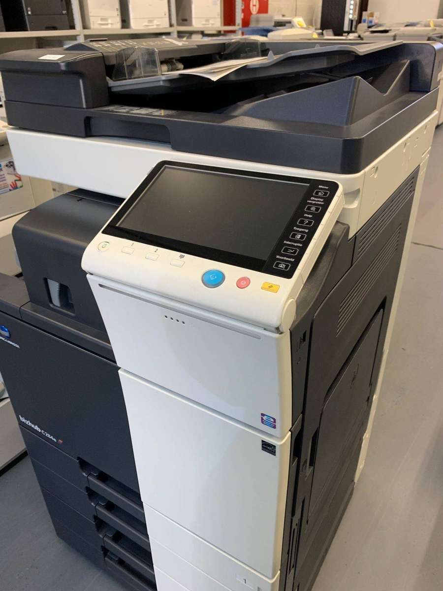 Konica Minolta Bizhub c284e