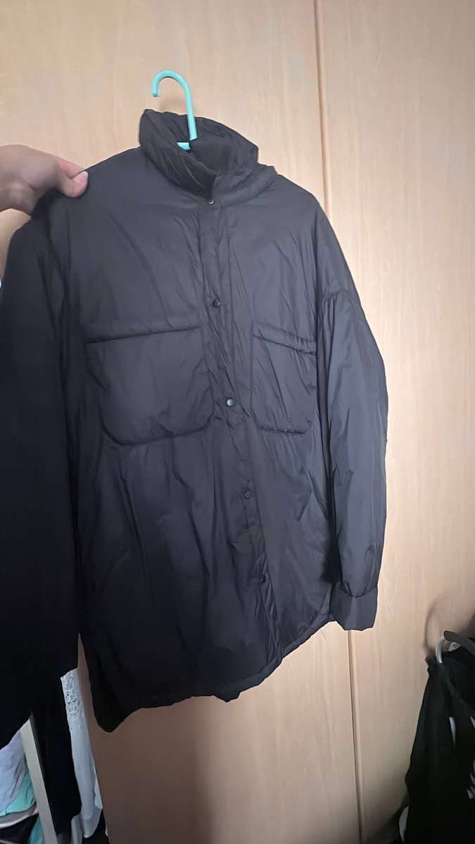 Zara puffer Jacker