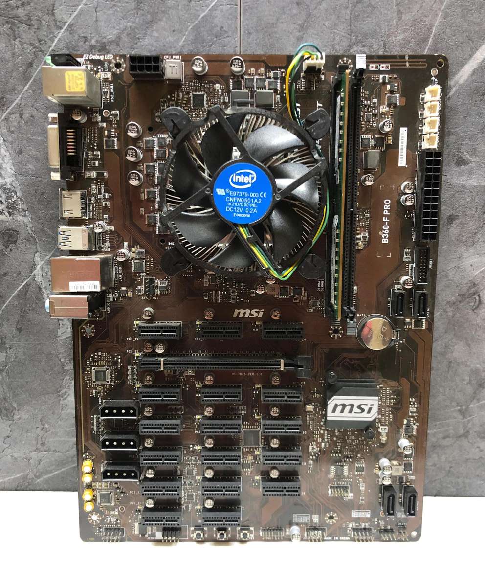 I5 9500T + 16GB Upgrade Kit