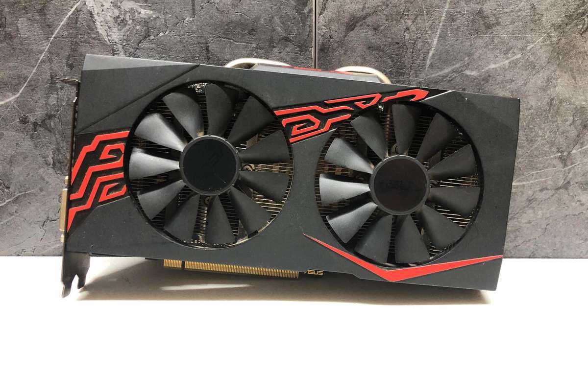  Majestic!! ASUS Expedition GTX 1060 6GB  Built Tough. Only R1899.95