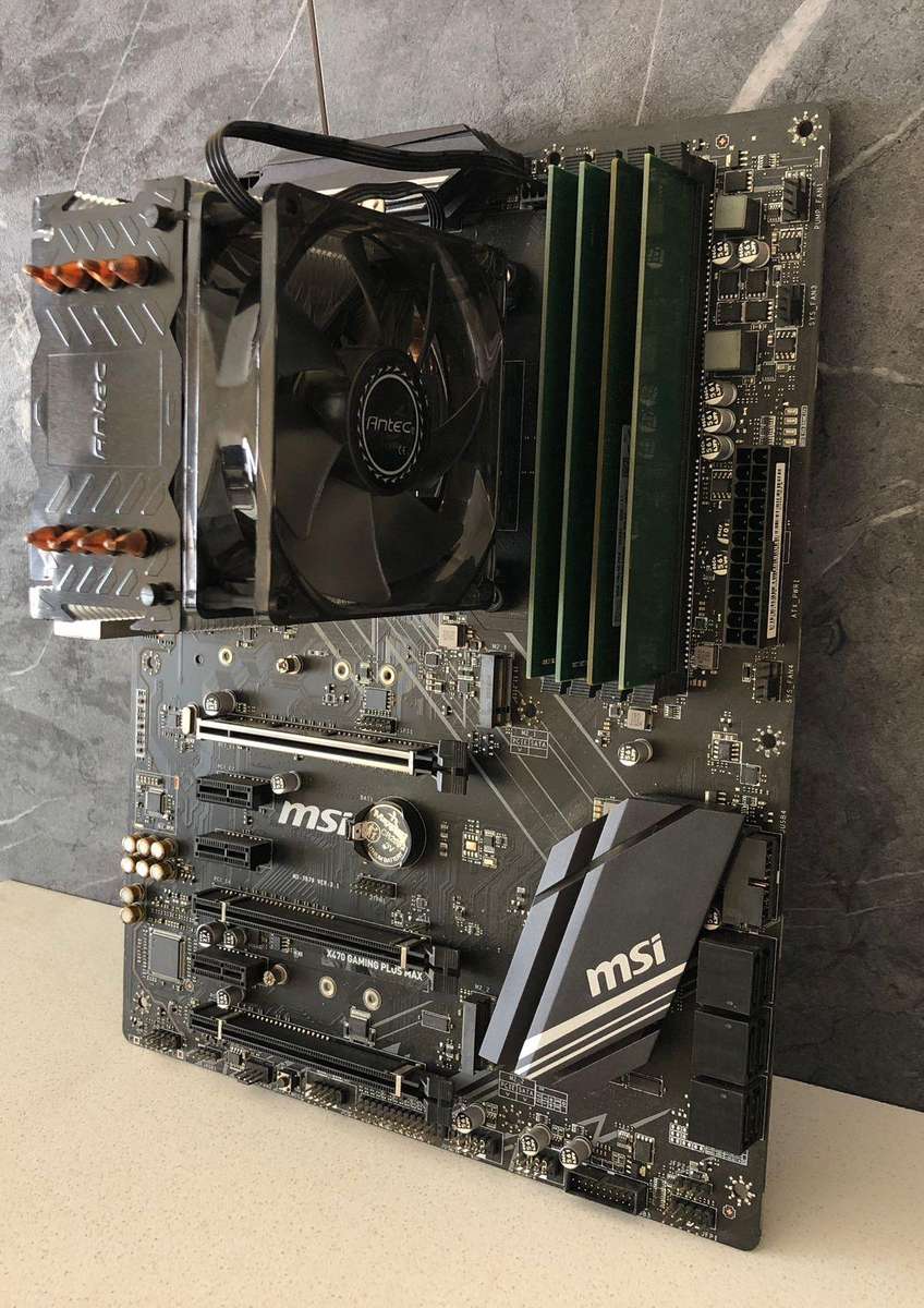 Epic Ryzen 5 2600 16GB Upgrade Kit, Only R2499.95 (Negotiable)