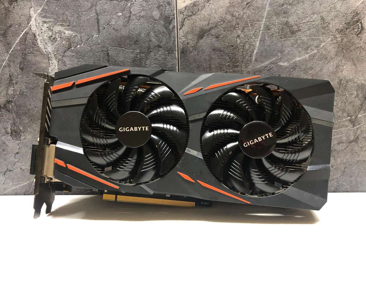Gigabyte RX 570 4GB Gaming Edition  Beast Mode Activated!!