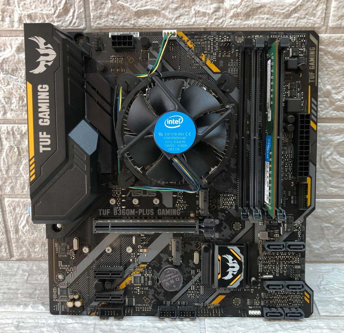 I5 9400F 16GB Upgrade Kit, Only R2699.95 (Slightly Negotiable)