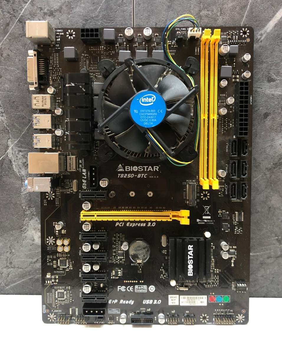 Budget Banger!! Celeron G3930 Budget Upgrade Kit, Only R449.95!!