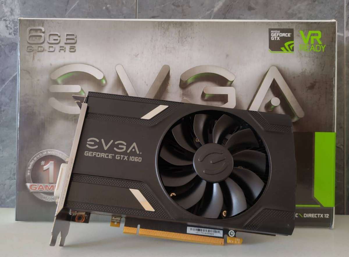 EVGA GeForce GTX 1060 6GB Mini  Unleash the beast!! 
