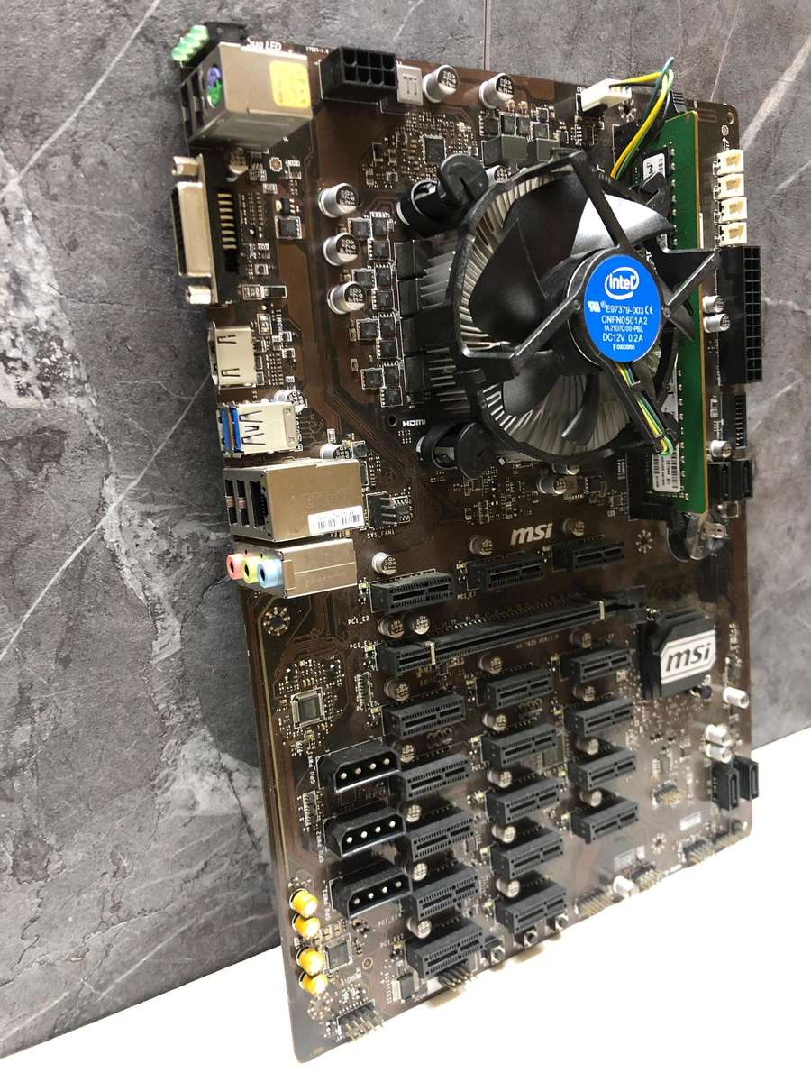 I5 9500T + 16GB Upgrade Kit