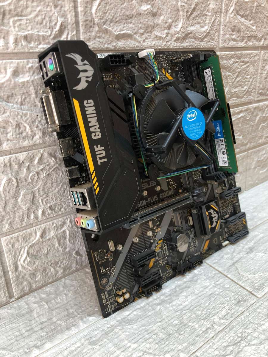 I5 9400F 16GB Upgrade Kit, Only R2699.95 (Slightly Negotiable)