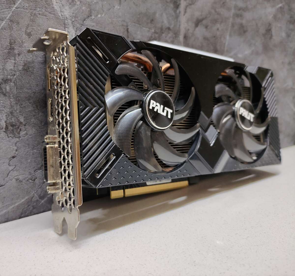 Palit Geforce RTX 2060 Super 8GB  Ready to Dominate!!