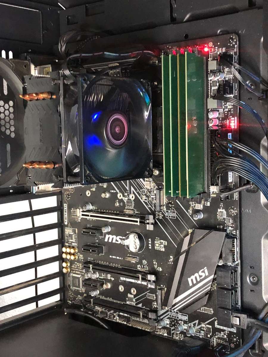 Epic Ryzen 5 2600 16GB Upgrade Kit, Only R2499.95 (Negotiable)