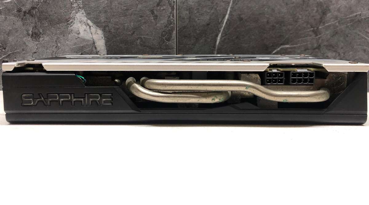  Epic!! RX570 4GB Nitro+ Built to perform. Only R1299.95 (Slightly Negotiable)